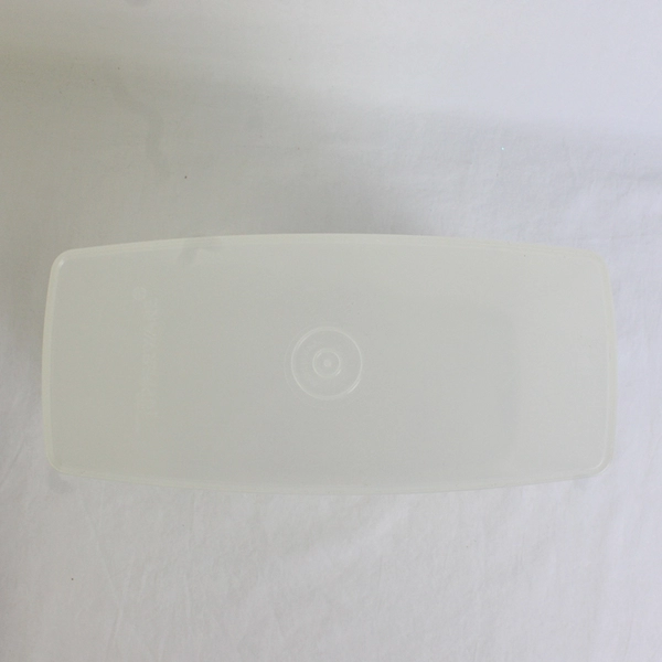 Vintage Tupperware Plastic Cereal Keeper 1588-7