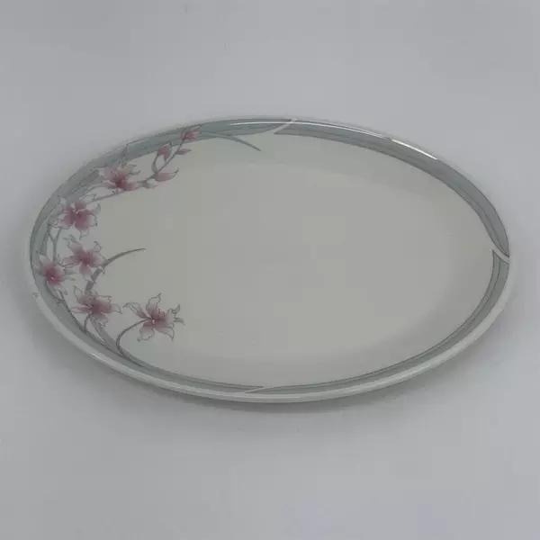 Royal Doulton Mayfair Lambethware Oval Platter 13.5 Inch