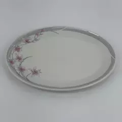 Royal Doulton Mayfair Lambethware Oval Platter 13.5 Inch