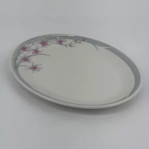 Royal Doulton Mayfair Lambethware Oval Platter 13.5 Inch