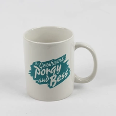 Liquid Logic The Gershwin's Porgy and Bess Ceramic Coffee Mug