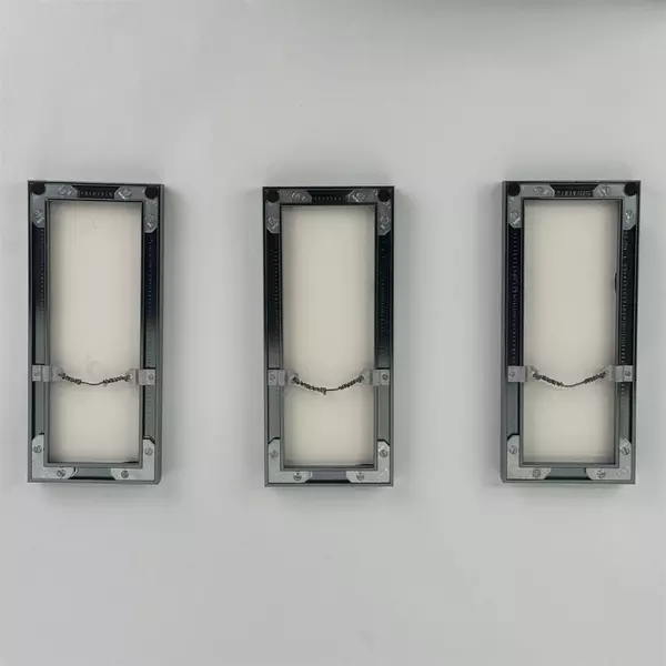  Set of 6 Floral Botanical Framed Art Prints