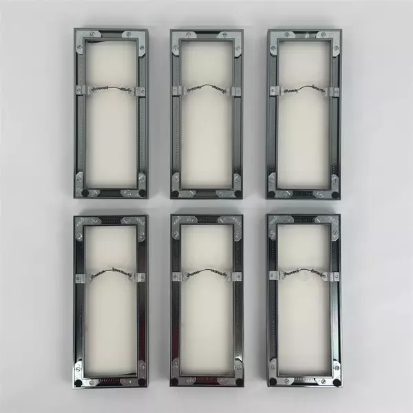  Set of 6 Floral Botanical Framed Art Prints