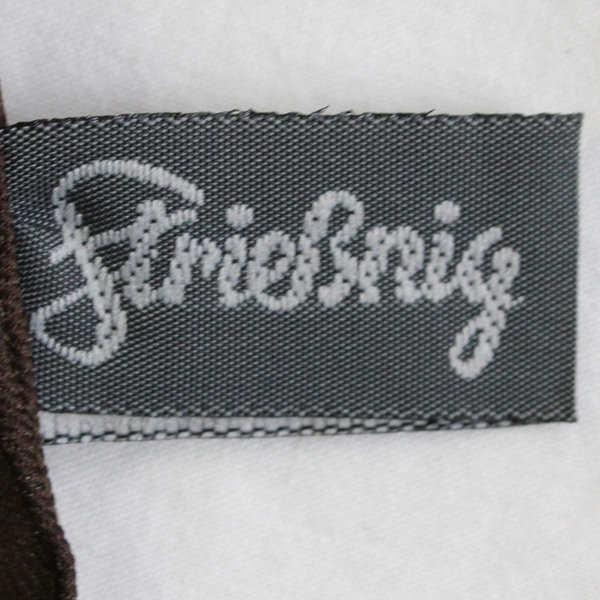 Vtg Striebrig Equestrian Spanish Riding School Print Neckerchief Scarf FLAW