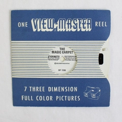 Vintage Sawyer’s View-Master Reel The Magic Carpet 1951 RP 1186