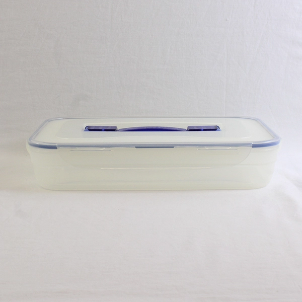 Lock & Lock Handy 3.4 L Plastic Food Storage Container Carrier