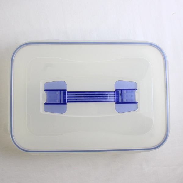 Lock & Lock Handy 3.4 L Plastic Food Storage Container Carrier