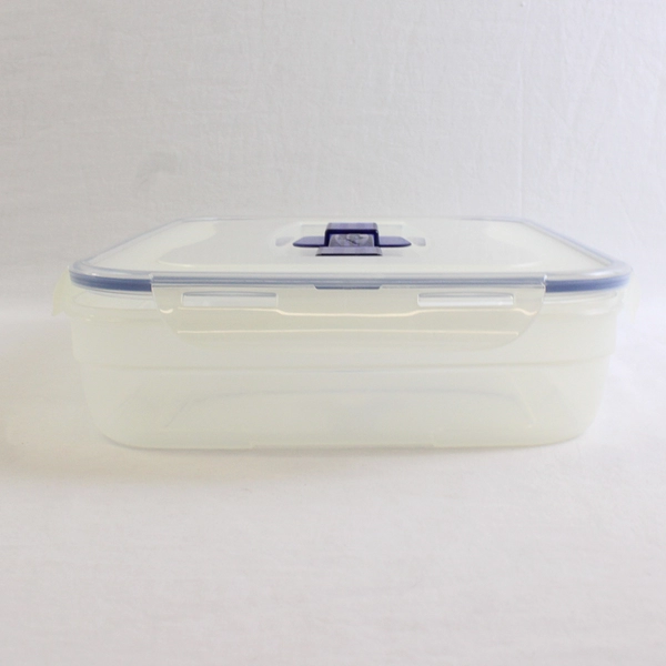 Lock & Lock Handy 3.4 L Plastic Food Storage Container Carrier