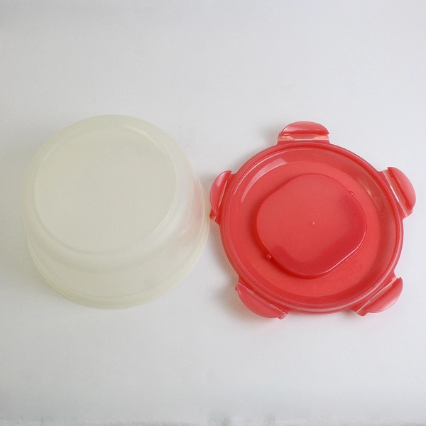 Lock & Lock Handy 3.4 L Plastic Food Storage Container Bowl Carrier