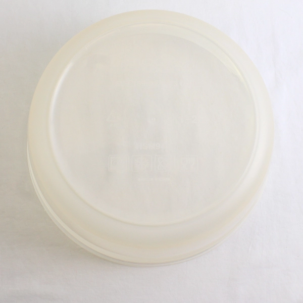 Lock & Lock Handy 5 L Plastic Food Storage Container Bowl Carrier