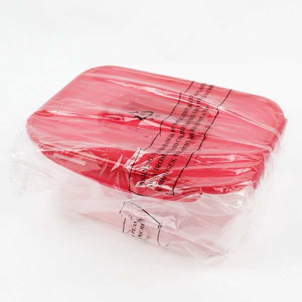 New Sealed Lock & Lock 4 L Plastic Food Storage Container Red Lid