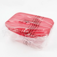 New Sealed Lock & Lock 4 L Plastic Food Storage Container Red Lid