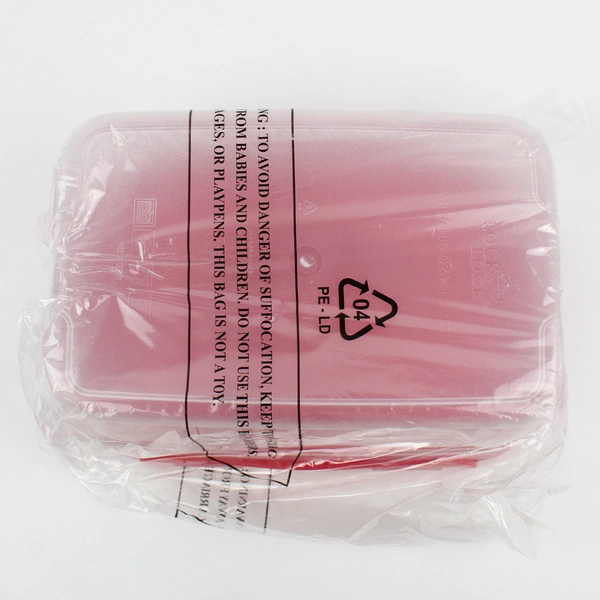 New Sealed Lock & Lock 4 L Plastic Food Storage Container Red Lid