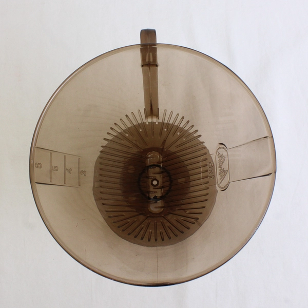 Melitta Thermos Filter-Cone Coffee Maker in Original Box 1983