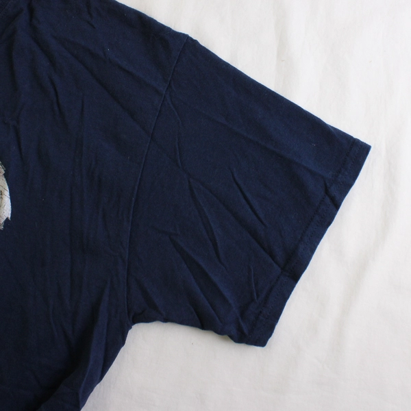 Jerry Leigh Star Wars Navy Blue Cotton Graphic T-Shirt Men's Size Large