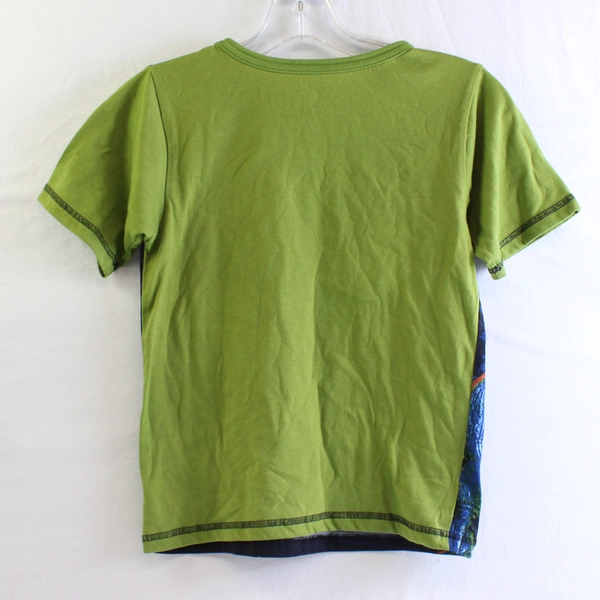 JCPenney Basics Valley Of The Dinosaurs Pajama Tee Boys' Size 12