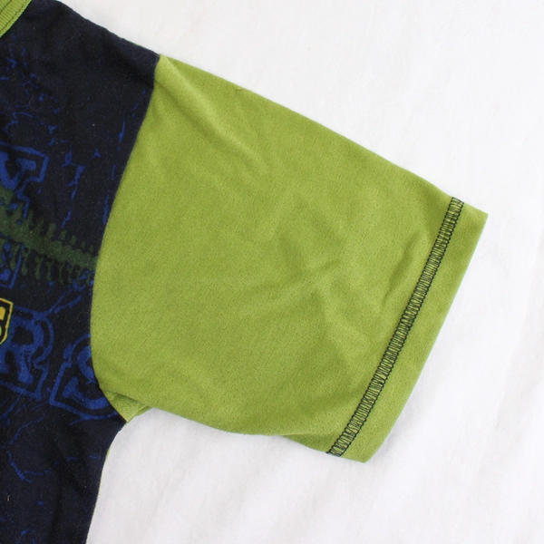 JCPenney Basics Valley Of The Dinosaurs Pajama Tee Boys' Size 12