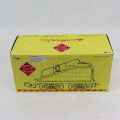 Aristo-Craft #1 Gauge North Pole & Snow Flake Railroad Slopeback Tender w/ Sound