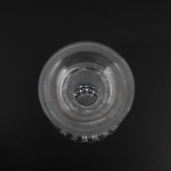 Waterford Crystal Kildare Decanter with Stopper & Uncut Base 13.25 Inch