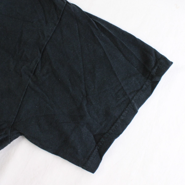 Gildan University of Oregon Black Cotton Graphic T-Shirt Men's Size Large