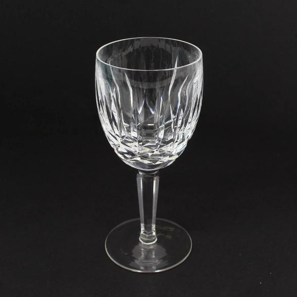 Set of 4 Waterford Crystal Kildare Water Goblets 7 inch