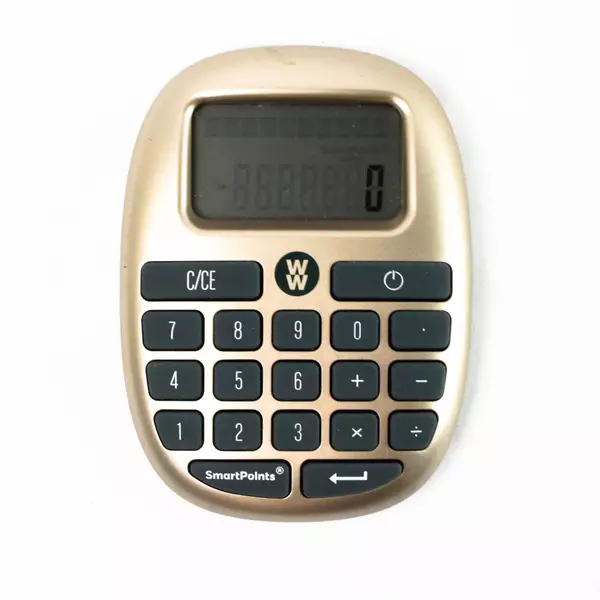 Weight Watchers Smart Points Gold Calculator WW 