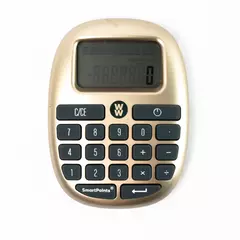 Weight Watchers Smart Points Gold Calculator WW 