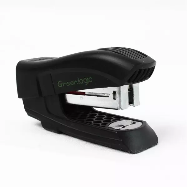 Maped Greenlogic Pocket Stapler Black