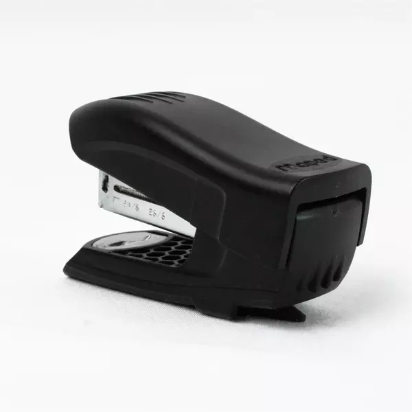 Maped Greenlogic Pocket Stapler Black