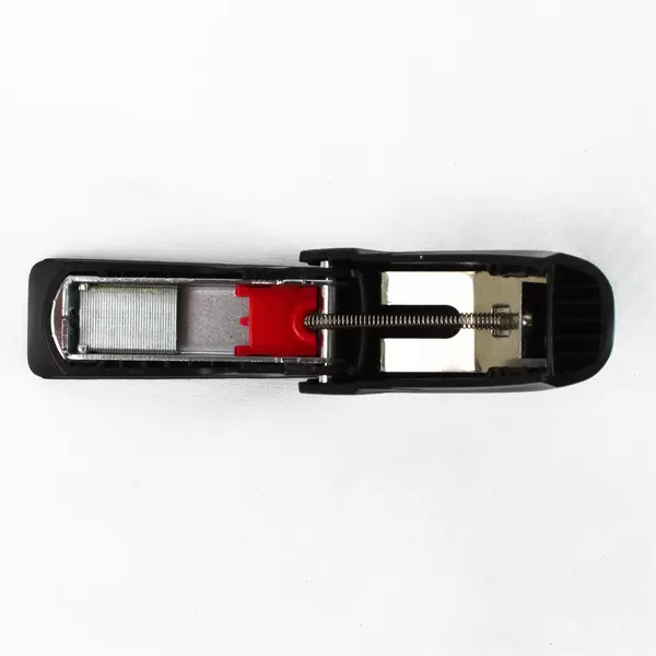 Maped Greenlogic Pocket Stapler Black