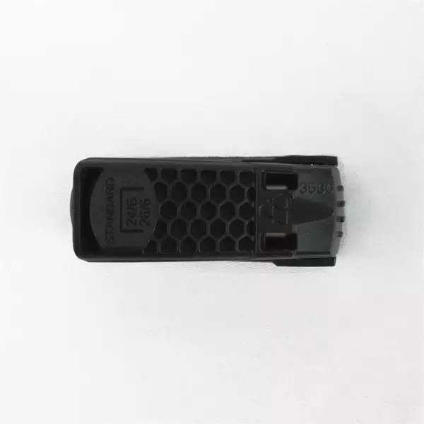 Maped Greenlogic Pocket Stapler Black