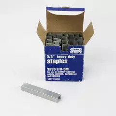 Bostitch 3/8" (9mm) Heavy Duty Staples SB353/8-5M 