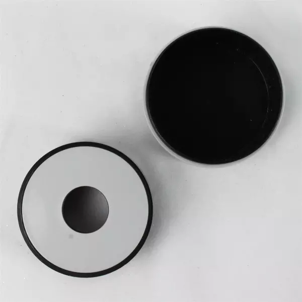 Perpetual Desk Calendar, with Paperclip Holder, & Magnet