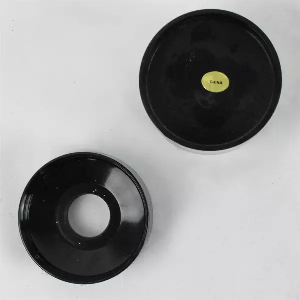 Perpetual Desk Calendar, with Paperclip Holder, & Magnet