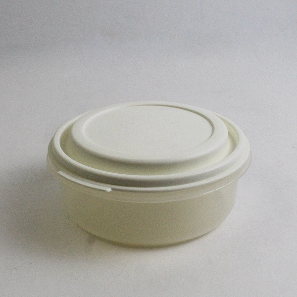 Eclipse Products 2-Cup Round Plastic Food Storage Container