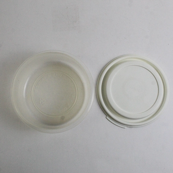 Eclipse Products 2-Cup Round Plastic Food Storage Container