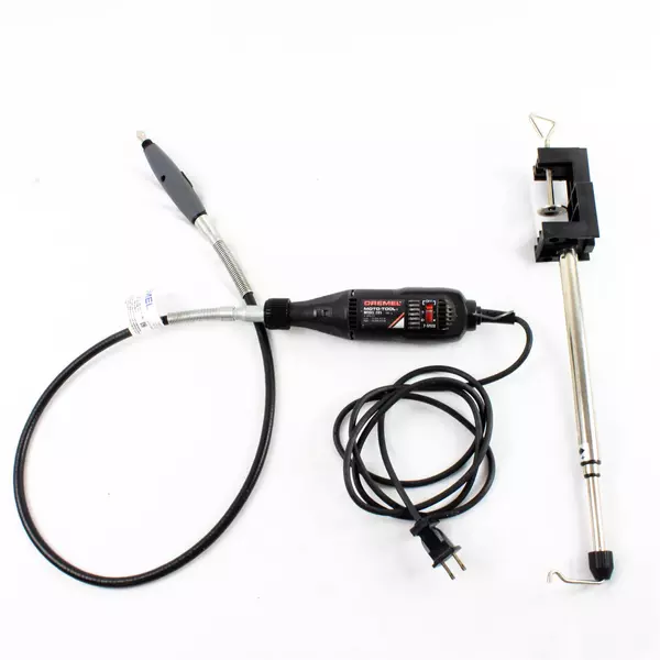 Dremel 2 Speed Double-Insulated Moto-Tool Model 285 with Stand