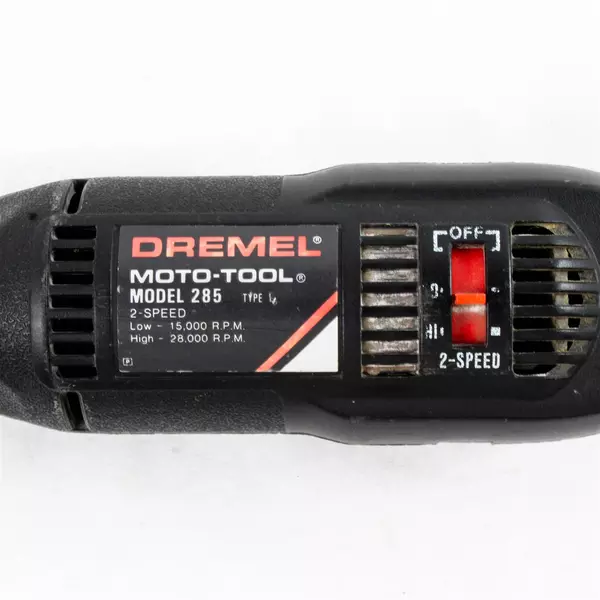 Dremel 2 Speed Double-Insulated Moto-Tool Model 285 with Stand