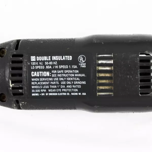 Dremel 2 Speed Double-Insulated Moto-Tool Model 285 with Stand