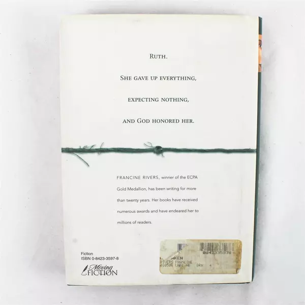 Unshaken by Rivers, Francine Paperback Acceptable Pre-Owned Book 2000s