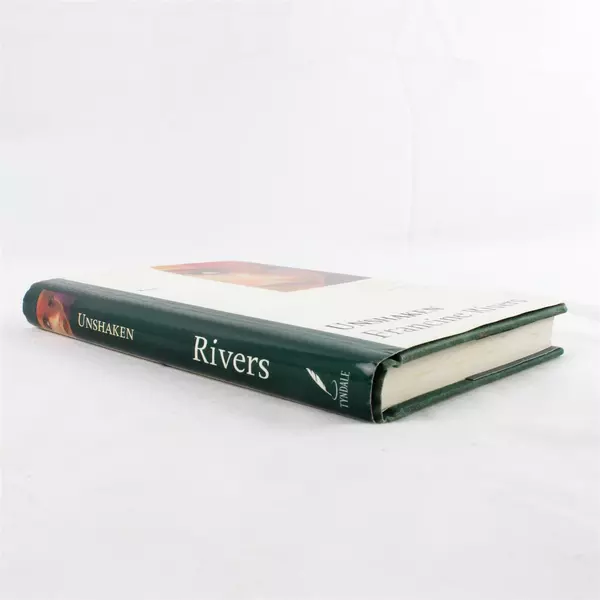 Unshaken by Rivers, Francine Paperback Acceptable Pre-Owned Book 2000s