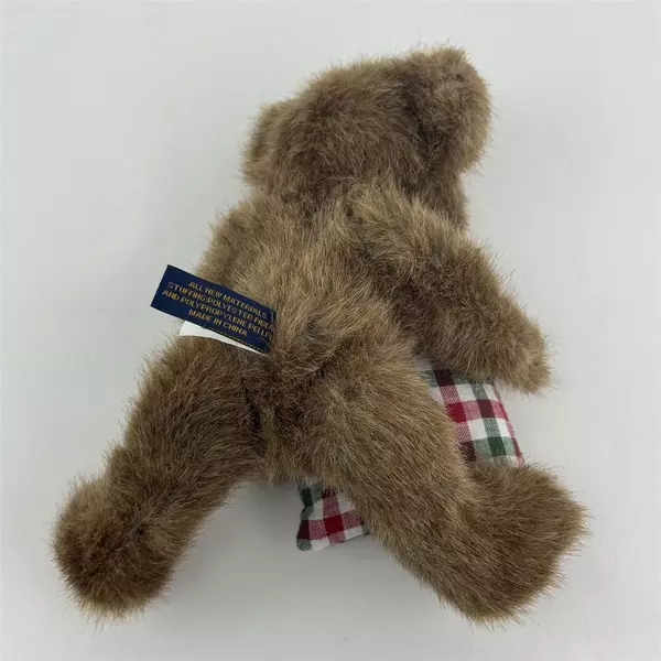 2004 Boyd’s Bears 8" Jointed Plush Greatest Holiday Memories Created W/ Friends