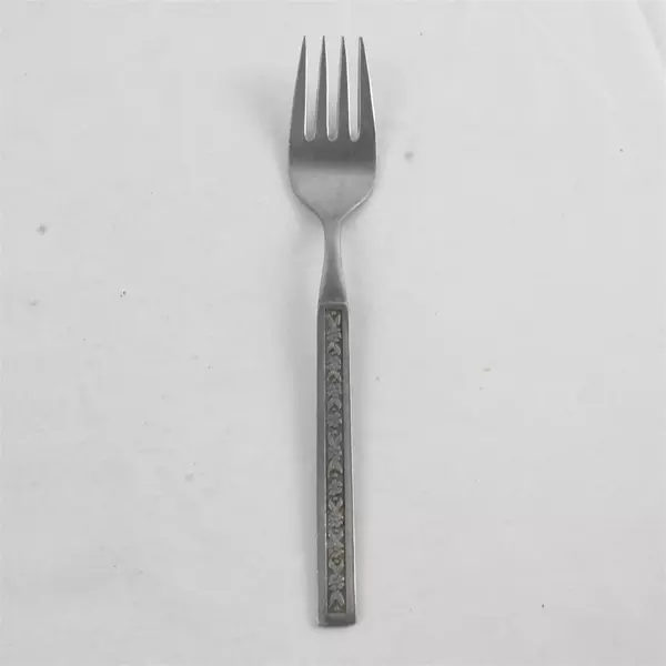 Lot of 2 Oneida Phoenix Salad Fork & Master Butter Knife Glossy