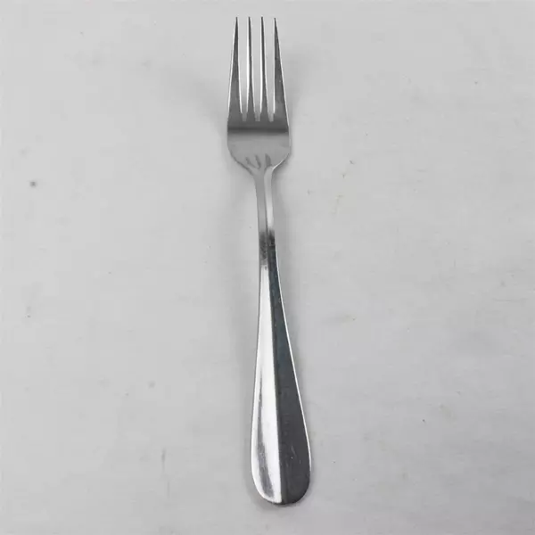 Set of 11 Cambridge Aurora Stainless Steel 8 1/4" Place Dinner Forks