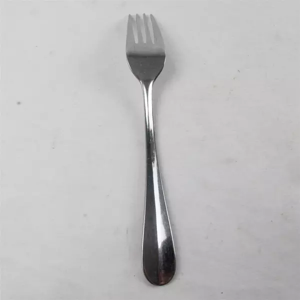 Set of 11 Cambridge Aurora Stainless Steel 8 1/4" Place Dinner Forks