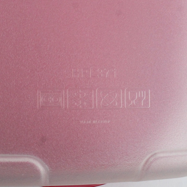 Lock & Lock 1.2 L Food Storage Container Red Lid