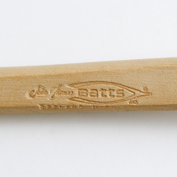 Lot of 5 Vintage Wooden Suit Hangers Closet Organization