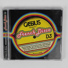 Cassius Presents the French Disco '03 Compilation Muzik Magazine 2003 CD Good