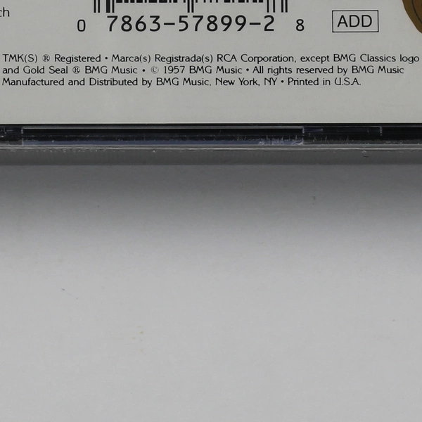 Vanessa A Samuel Barber Opera 2-CD Set 1957 Reissue Remastered RCA New Sealed