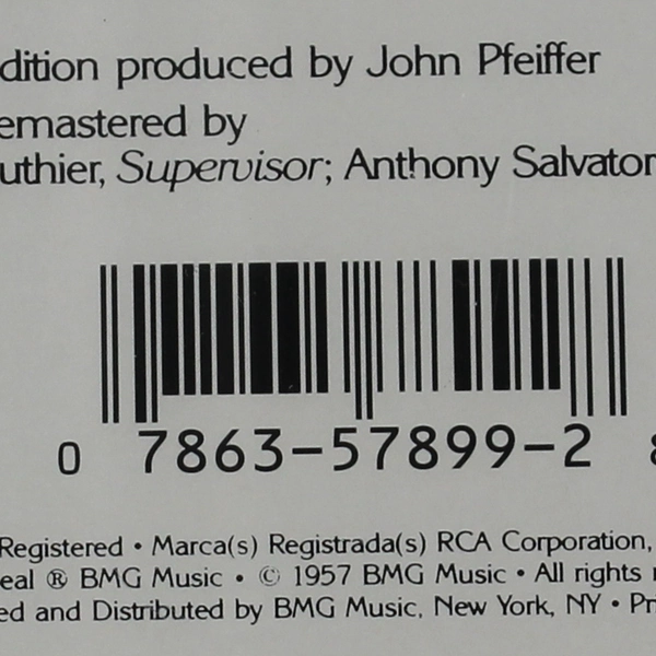 Vanessa A Samuel Barber Opera 2-CD Set 1957 Reissue Remastered RCA New Sealed